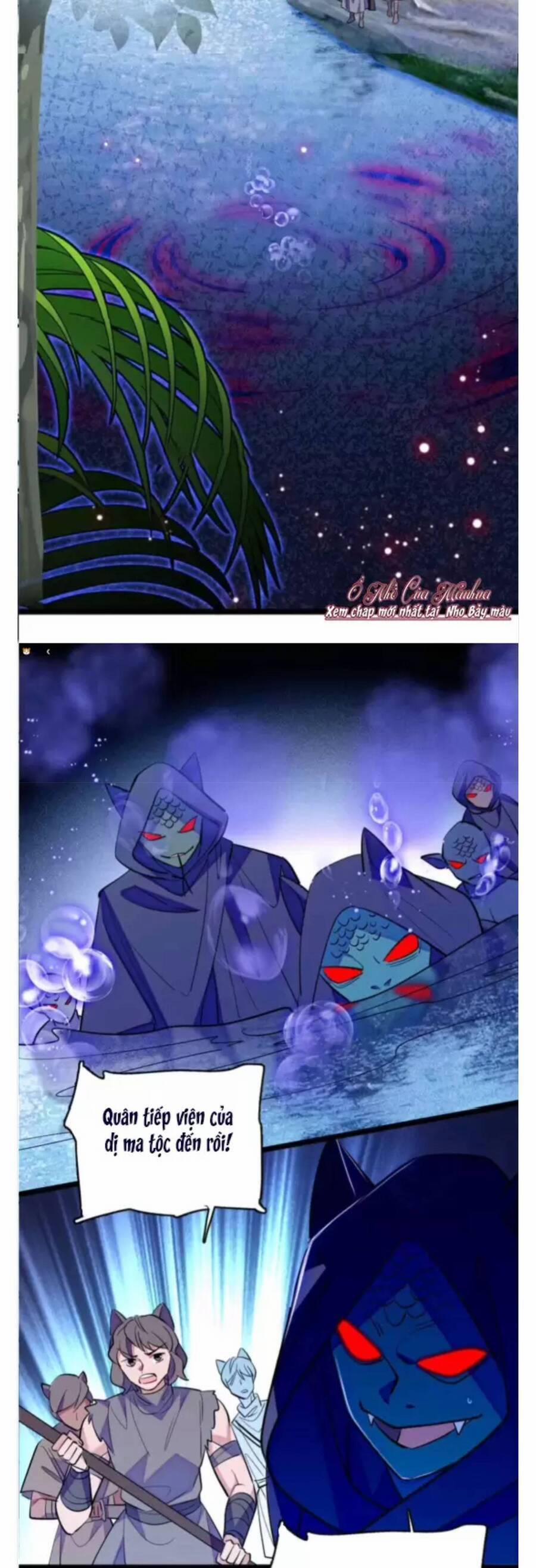 Phu Nhân , Thân Phận Thật Của Người Sắp Lộ Rồi 382 trang 6