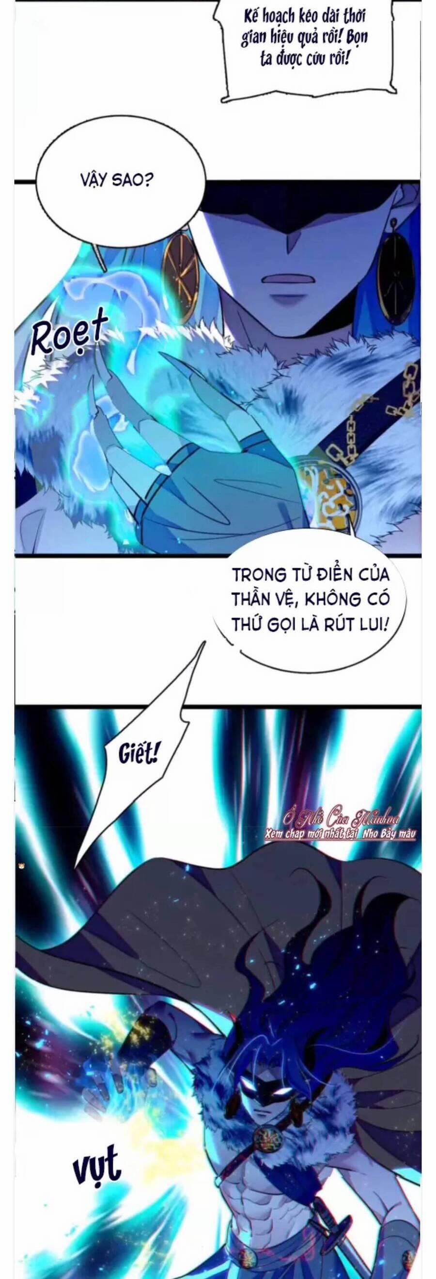 Phu Nhân , Thân Phận Thật Của Người Sắp Lộ Rồi 382 trang 7