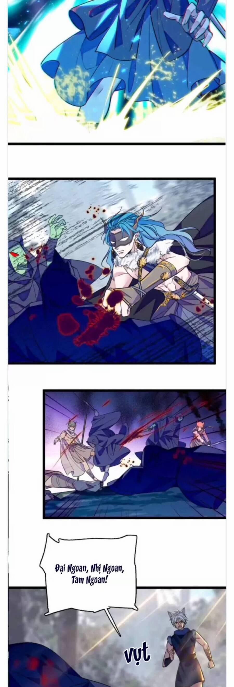 Phu Nhân , Thân Phận Thật Của Người Sắp Lộ Rồi 382 trang 8