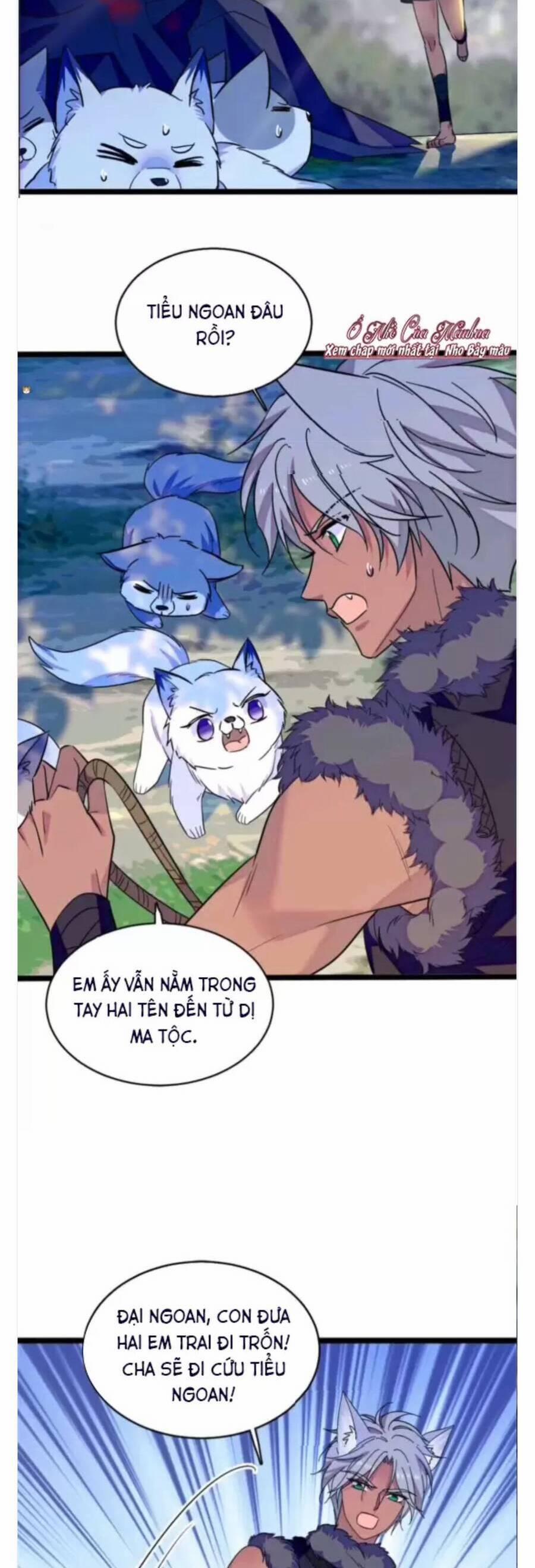 Phu Nhân , Thân Phận Thật Của Người Sắp Lộ Rồi 382 trang 9