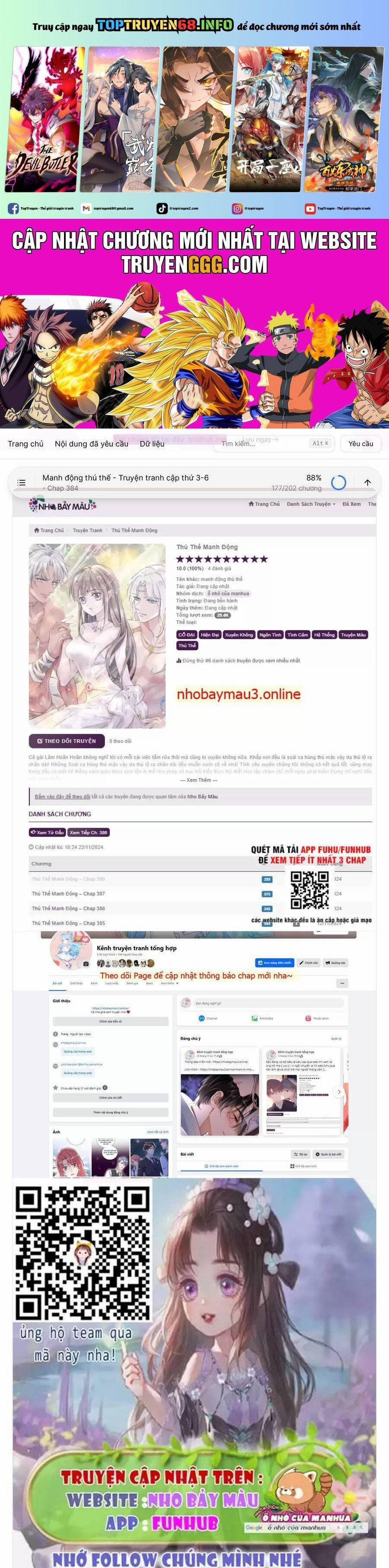 Phu Nhân , Thân Phận Thật Của Người Sắp Lộ Rồi 383 trang 0