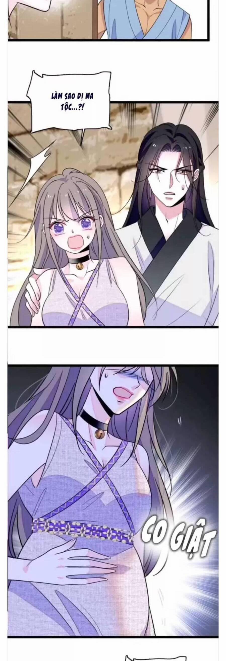 Phu Nhân , Thân Phận Thật Của Người Sắp Lộ Rồi 383 trang 10