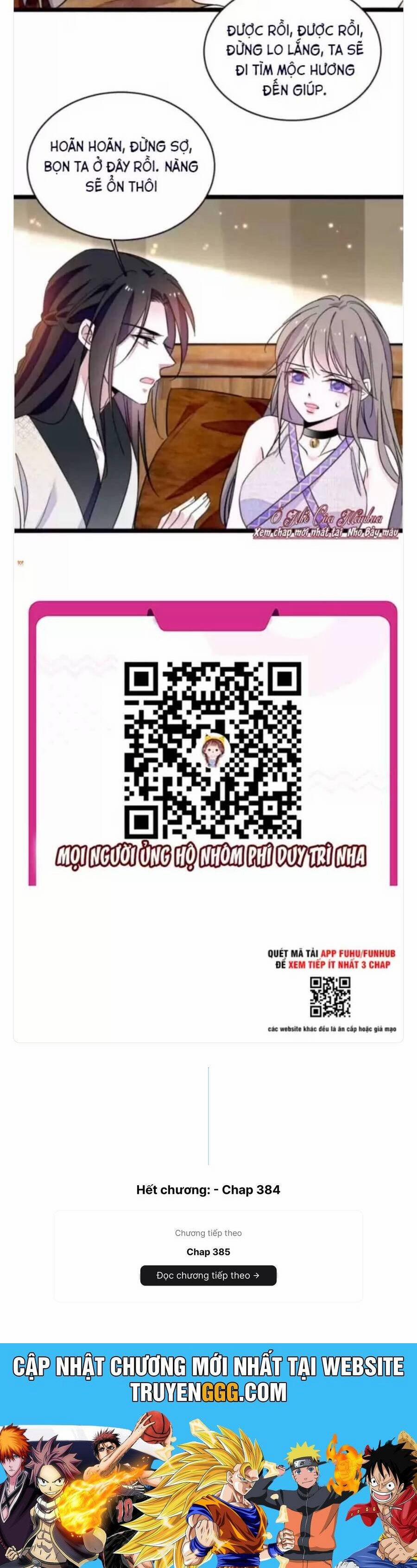 Phu Nhân , Thân Phận Thật Của Người Sắp Lộ Rồi 383 trang 14