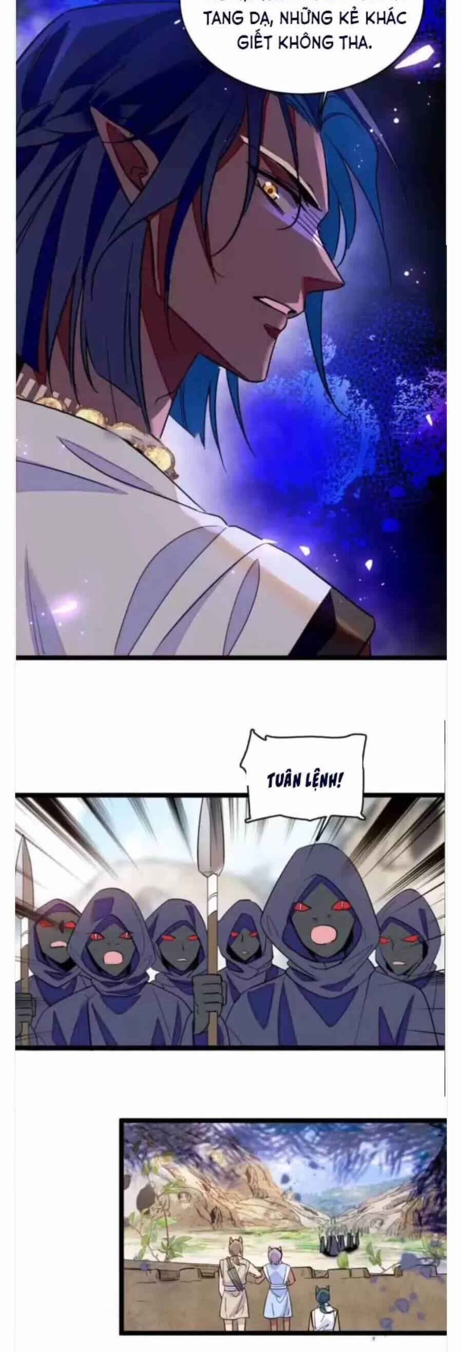 Phu Nhân , Thân Phận Thật Của Người Sắp Lộ Rồi 383 trang 2