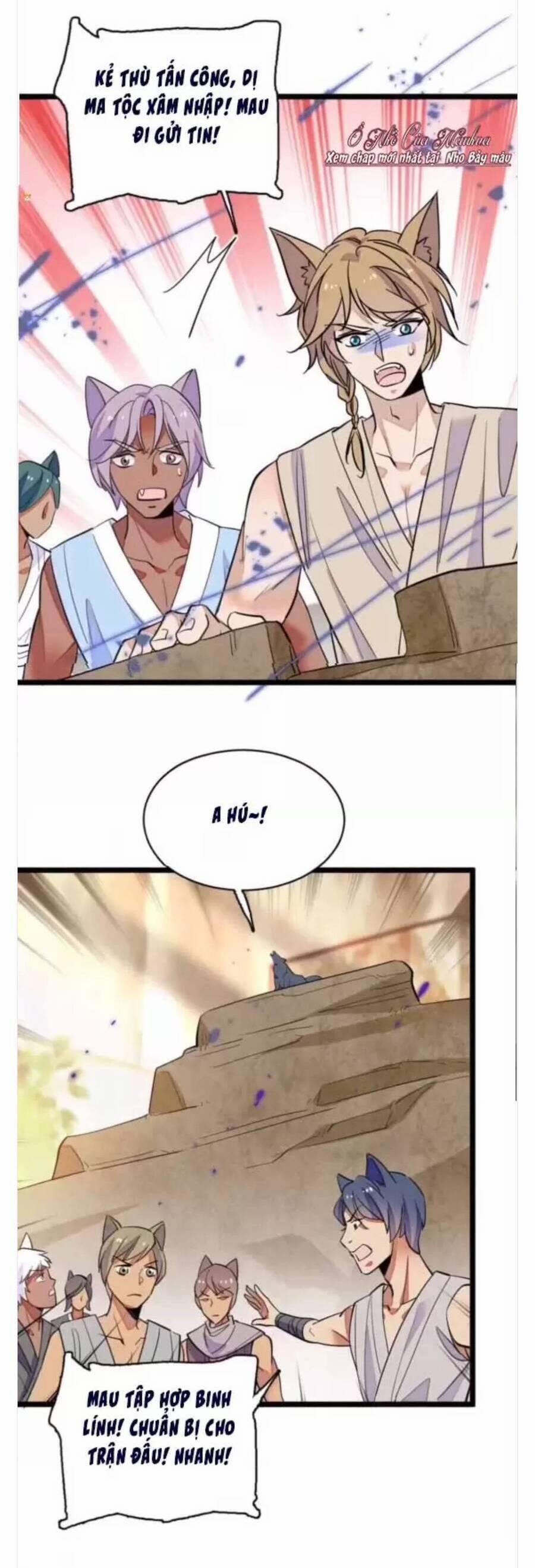 Phu Nhân , Thân Phận Thật Của Người Sắp Lộ Rồi 383 trang 3