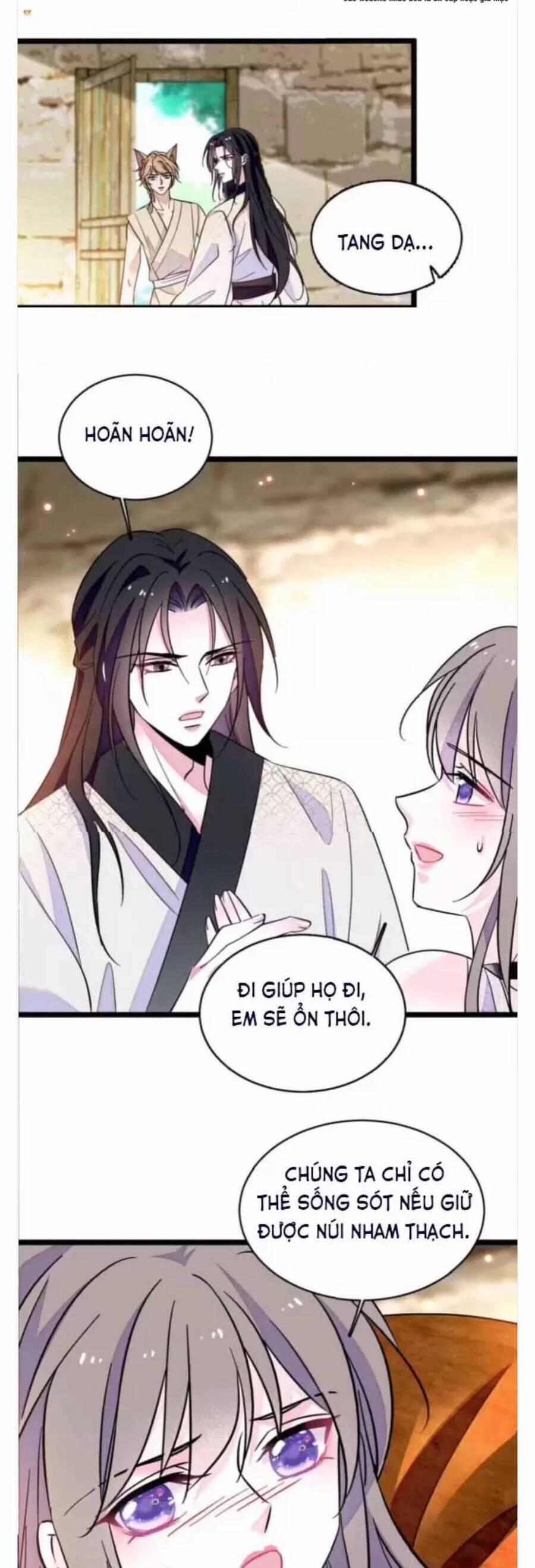 Phu Nhân , Thân Phận Thật Của Người Sắp Lộ Rồi 384 trang 3