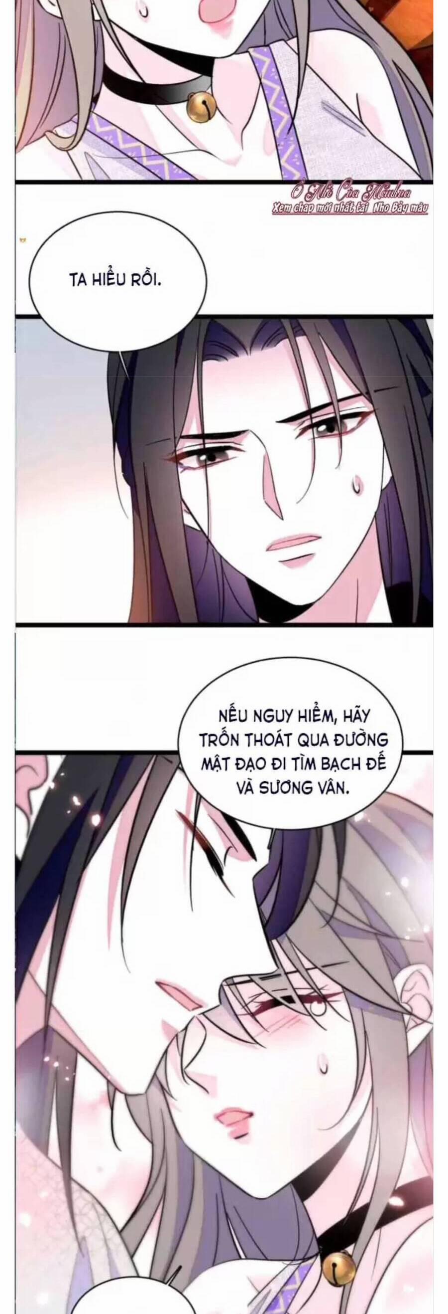 Phu Nhân , Thân Phận Thật Của Người Sắp Lộ Rồi 384 trang 4