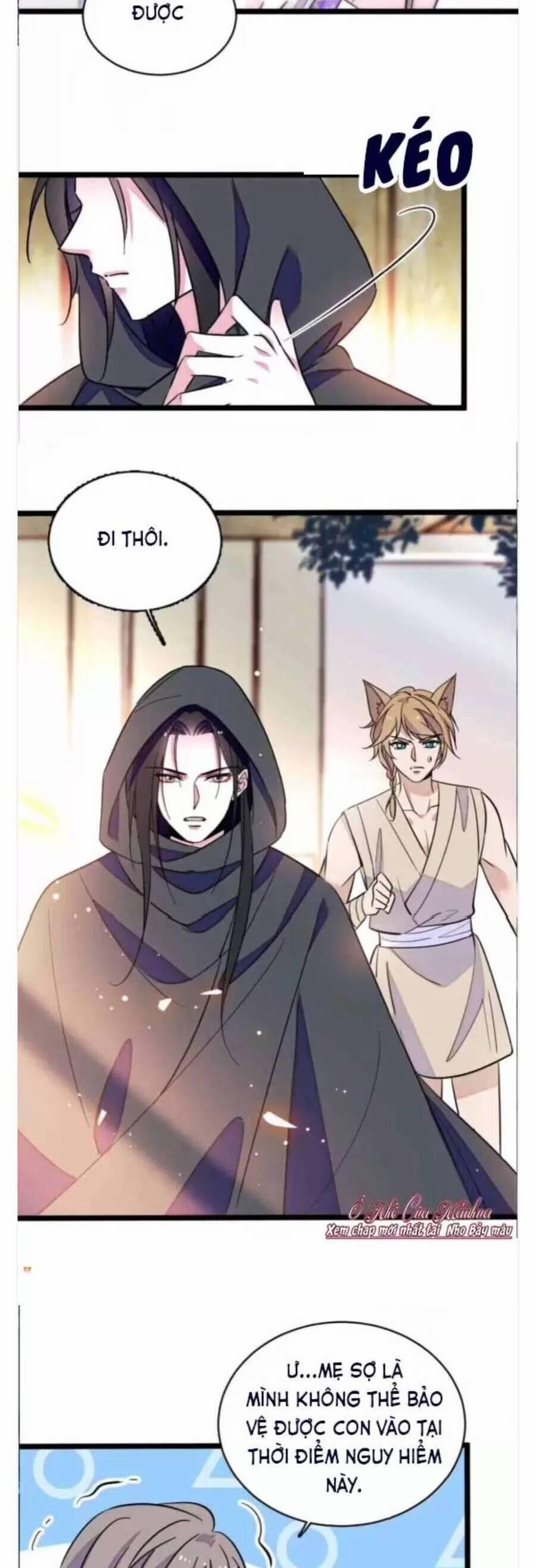 Phu Nhân , Thân Phận Thật Của Người Sắp Lộ Rồi 384 trang 5