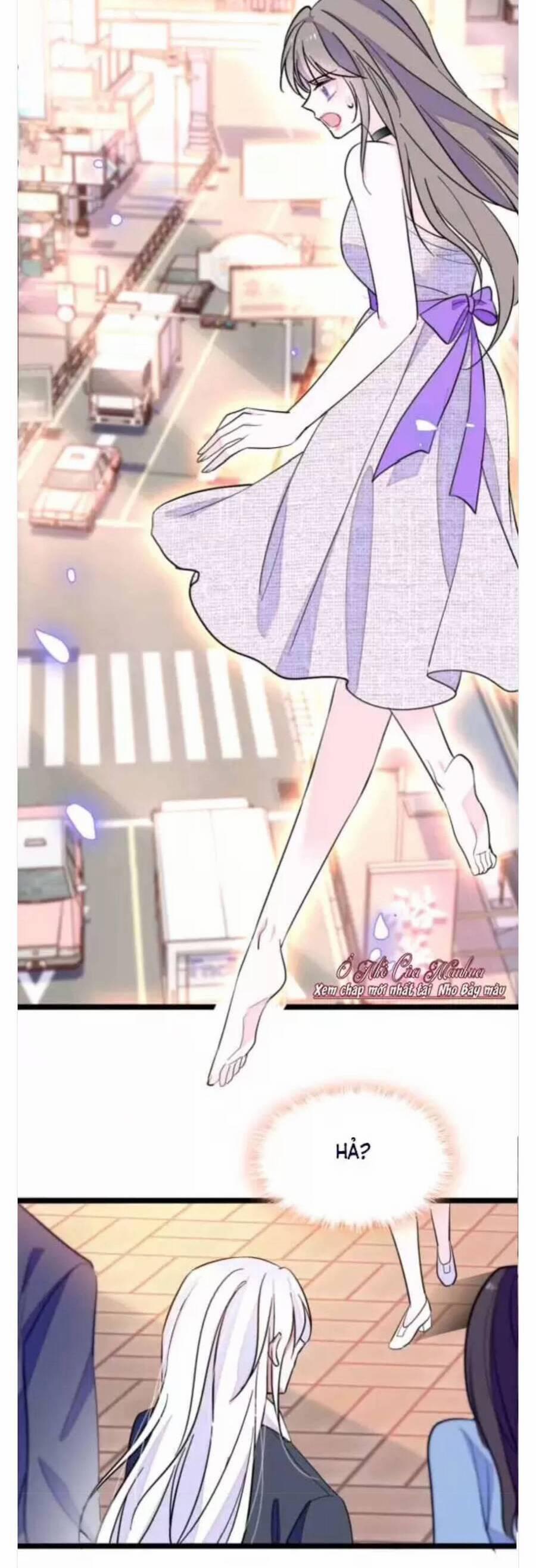 Phu Nhân , Thân Phận Thật Của Người Sắp Lộ Rồi 384 trang 9