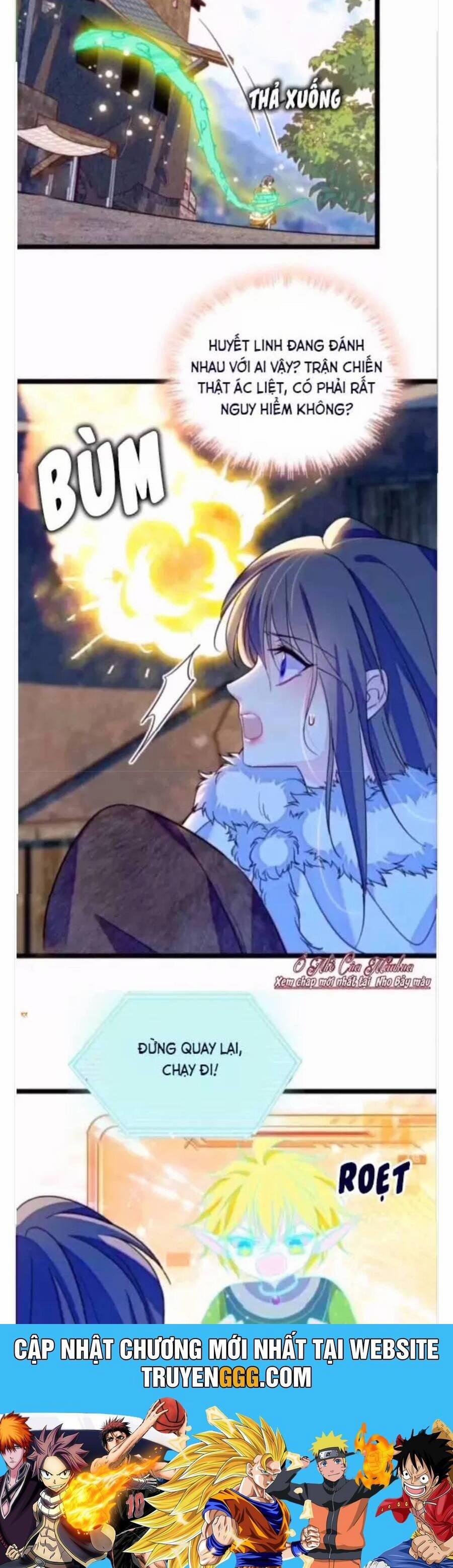 Phu Nhân , Thân Phận Thật Của Người Sắp Lộ Rồi 385 trang 11