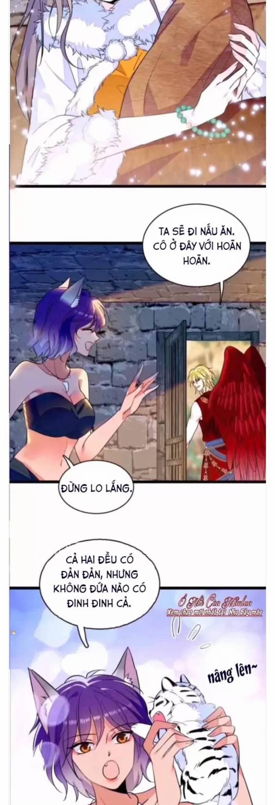 Phu Nhân , Thân Phận Thật Của Người Sắp Lộ Rồi 385 trang 3