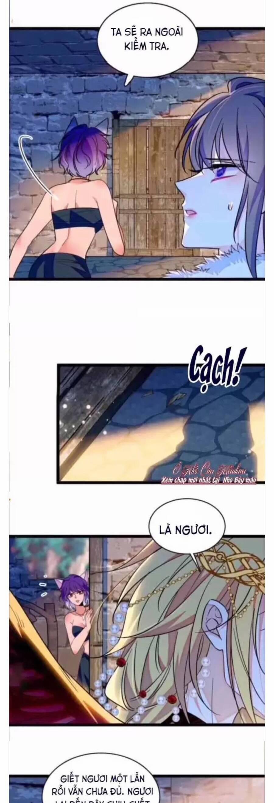 Phu Nhân , Thân Phận Thật Của Người Sắp Lộ Rồi 385 trang 5