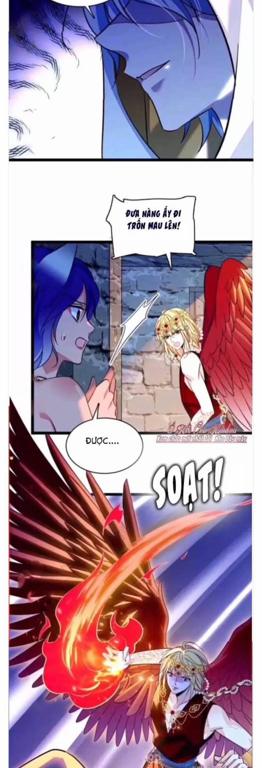 Phu Nhân , Thân Phận Thật Của Người Sắp Lộ Rồi 385 trang 7