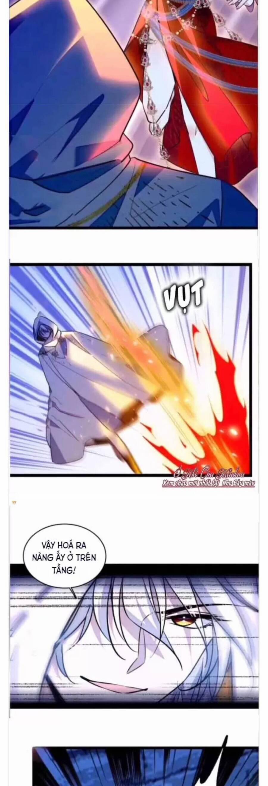 Phu Nhân , Thân Phận Thật Của Người Sắp Lộ Rồi 385 trang 8