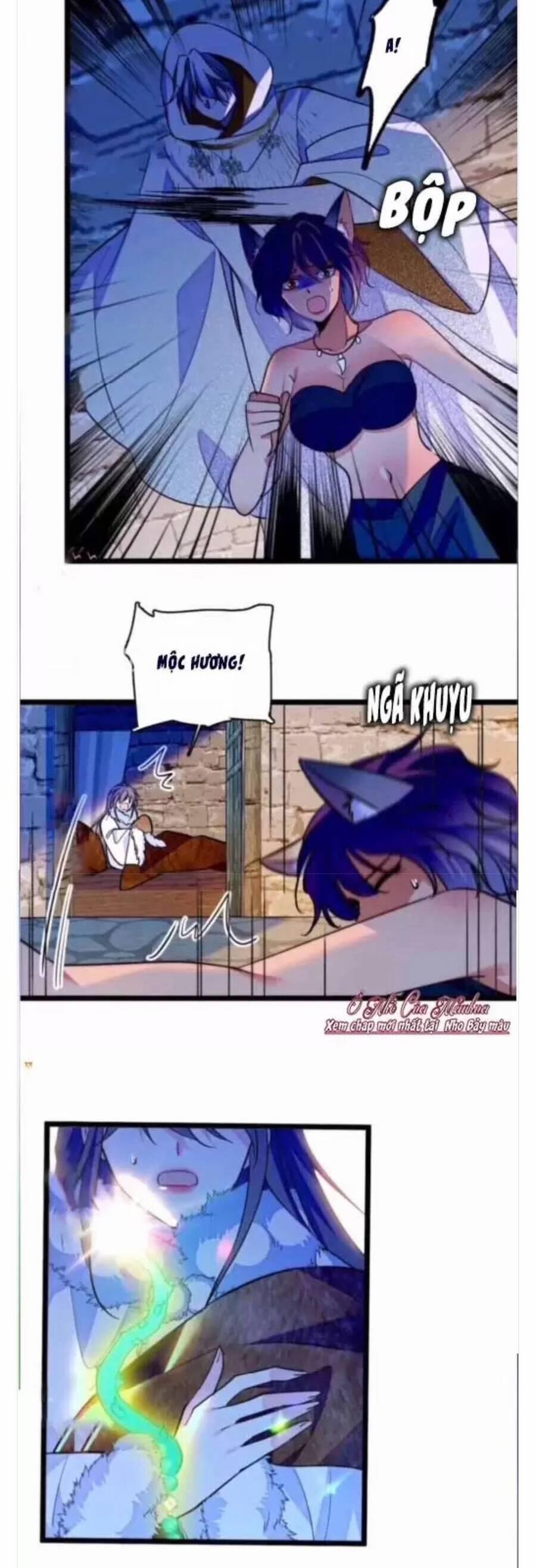 Phu Nhân , Thân Phận Thật Của Người Sắp Lộ Rồi 385 trang 9