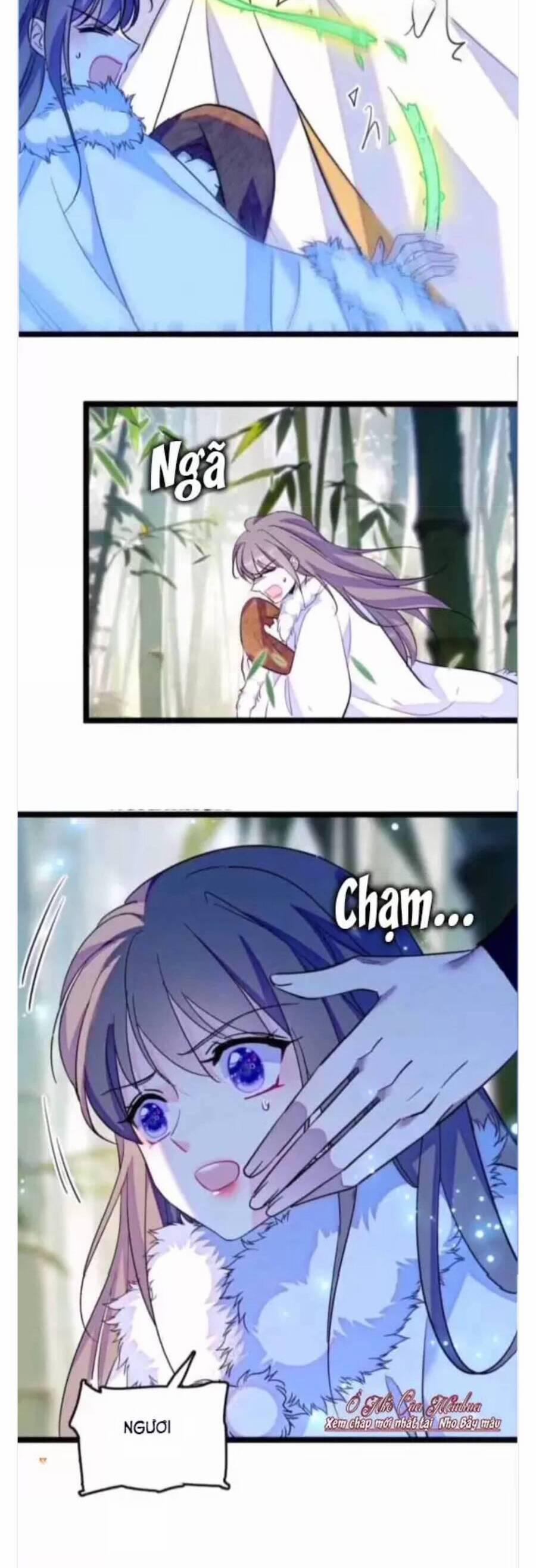 Phu Nhân , Thân Phận Thật Của Người Sắp Lộ Rồi 386 trang 8