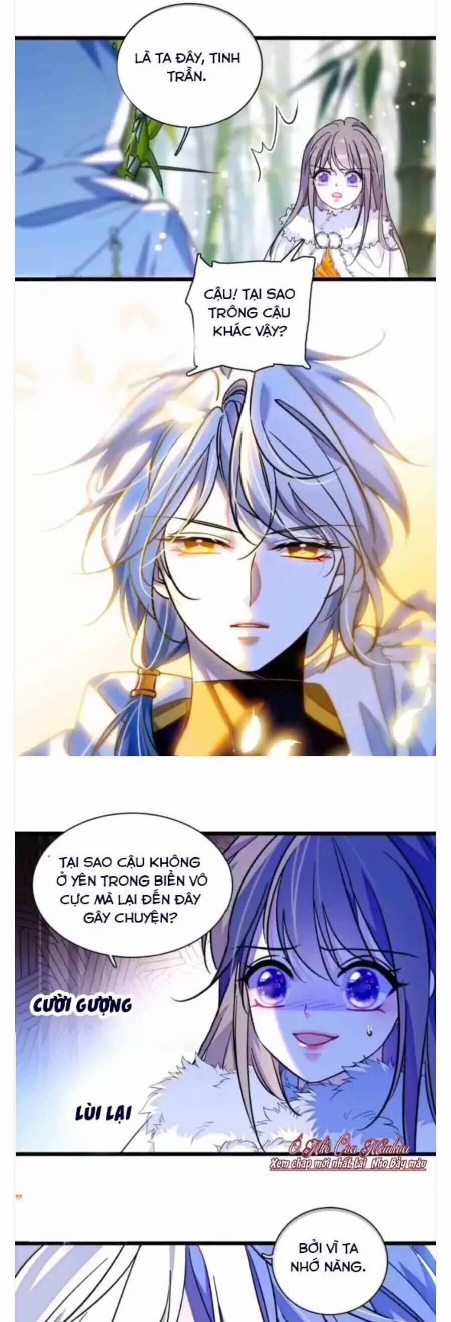 Phu Nhân , Thân Phận Thật Của Người Sắp Lộ Rồi 387 trang 2