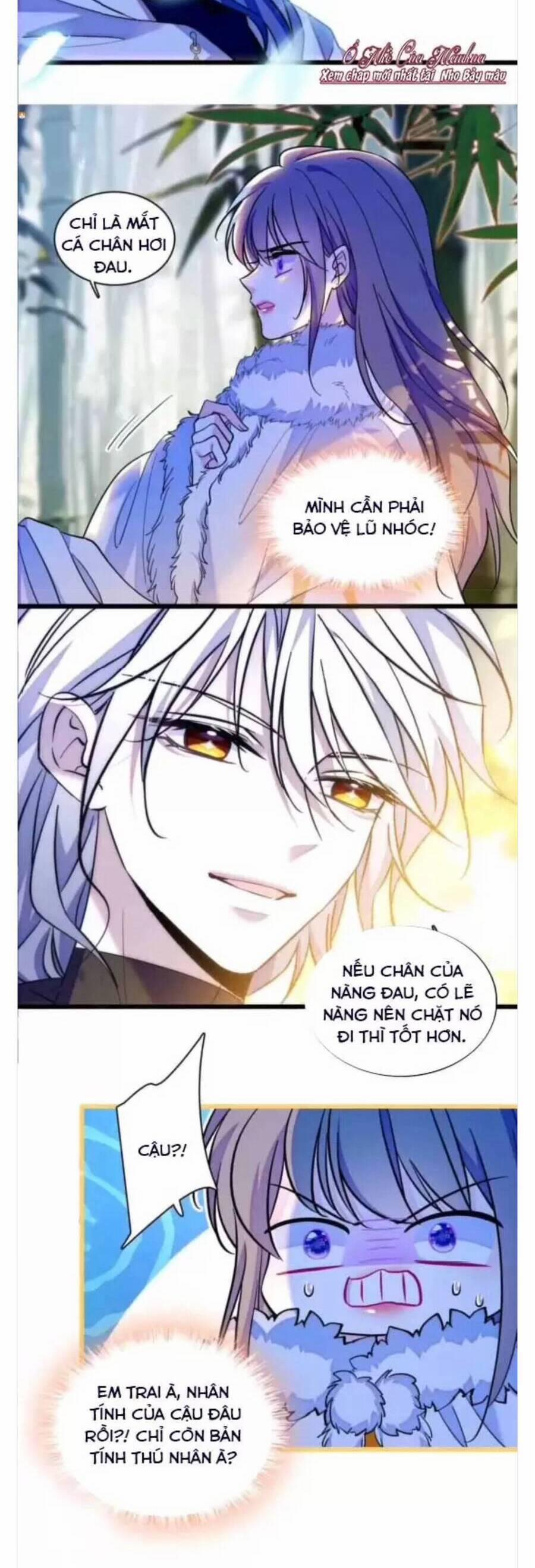 Phu Nhân , Thân Phận Thật Của Người Sắp Lộ Rồi 387 trang 4