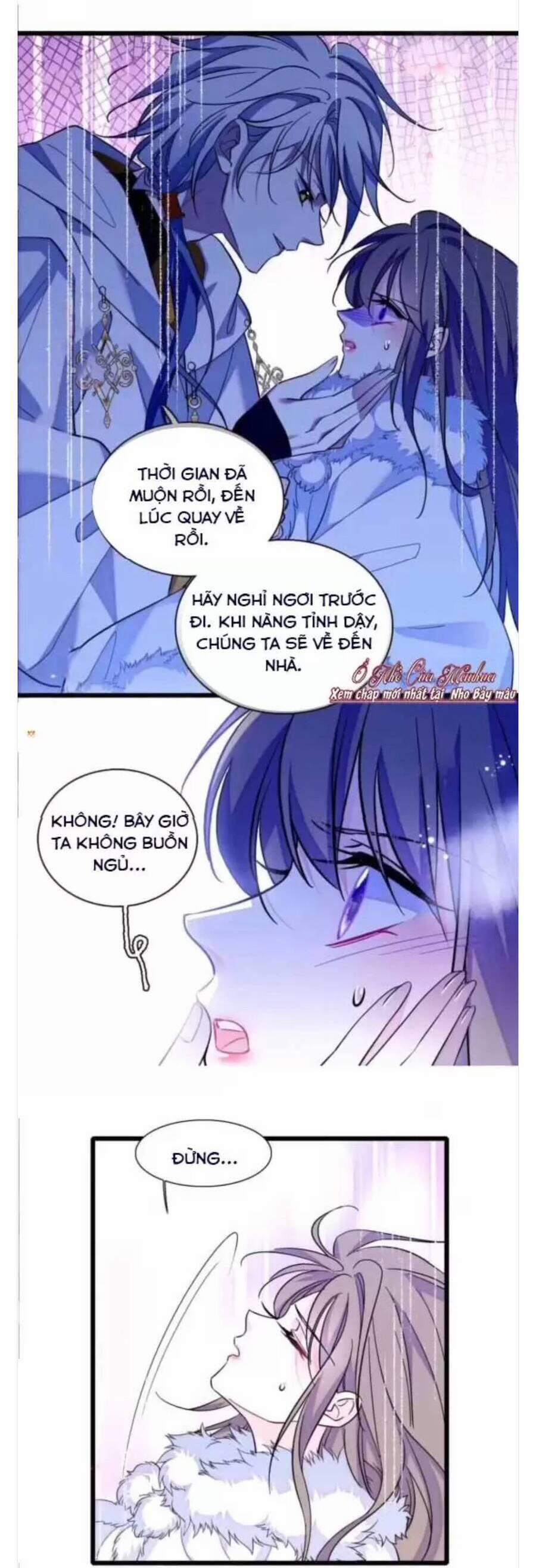 Phu Nhân , Thân Phận Thật Của Người Sắp Lộ Rồi 387 trang 5