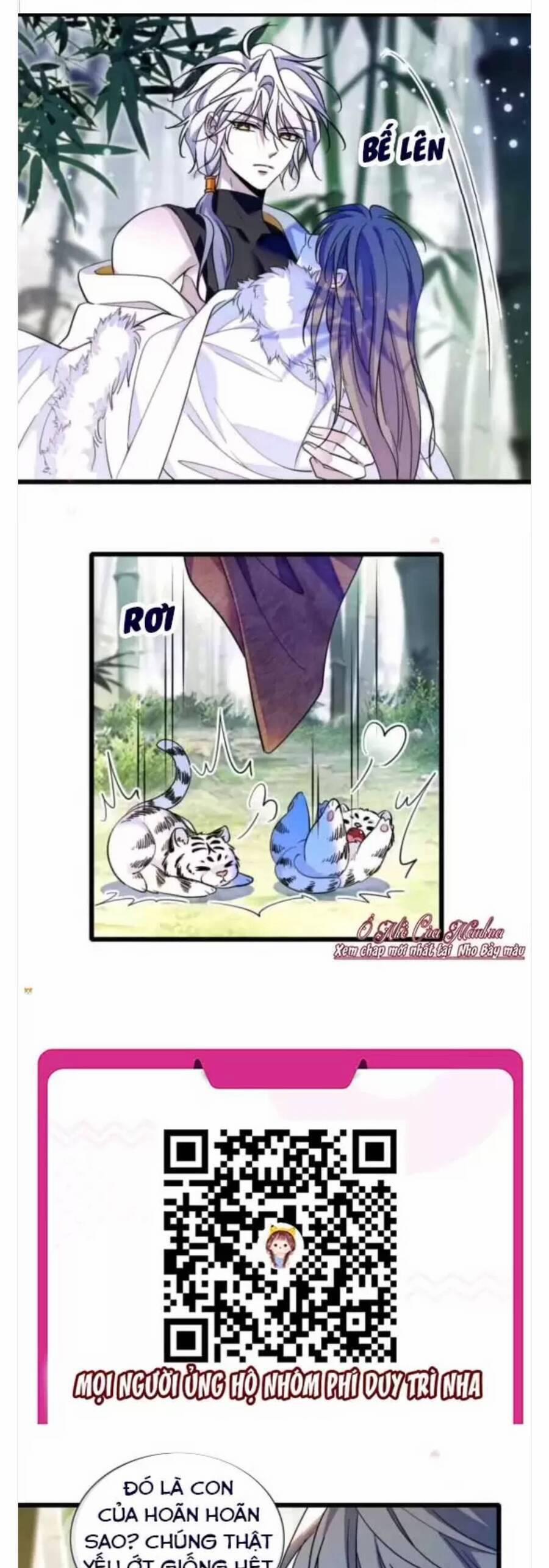 Phu Nhân , Thân Phận Thật Của Người Sắp Lộ Rồi 387 trang 6