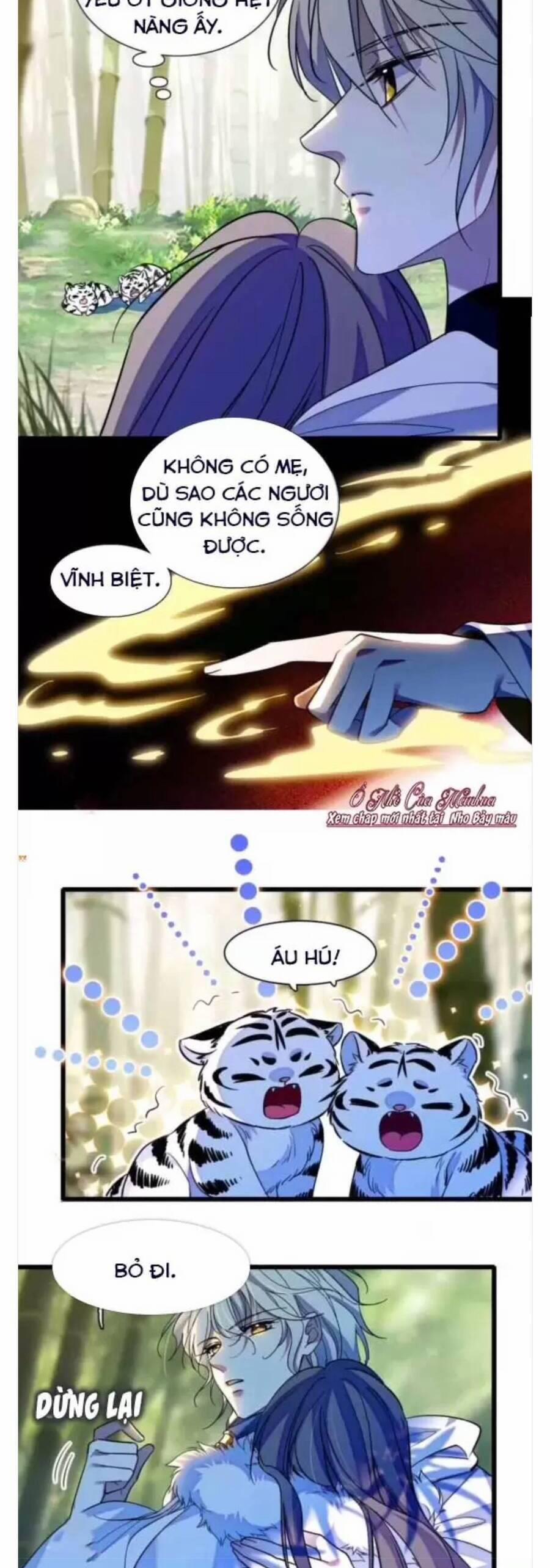 Phu Nhân , Thân Phận Thật Của Người Sắp Lộ Rồi 387 trang 7