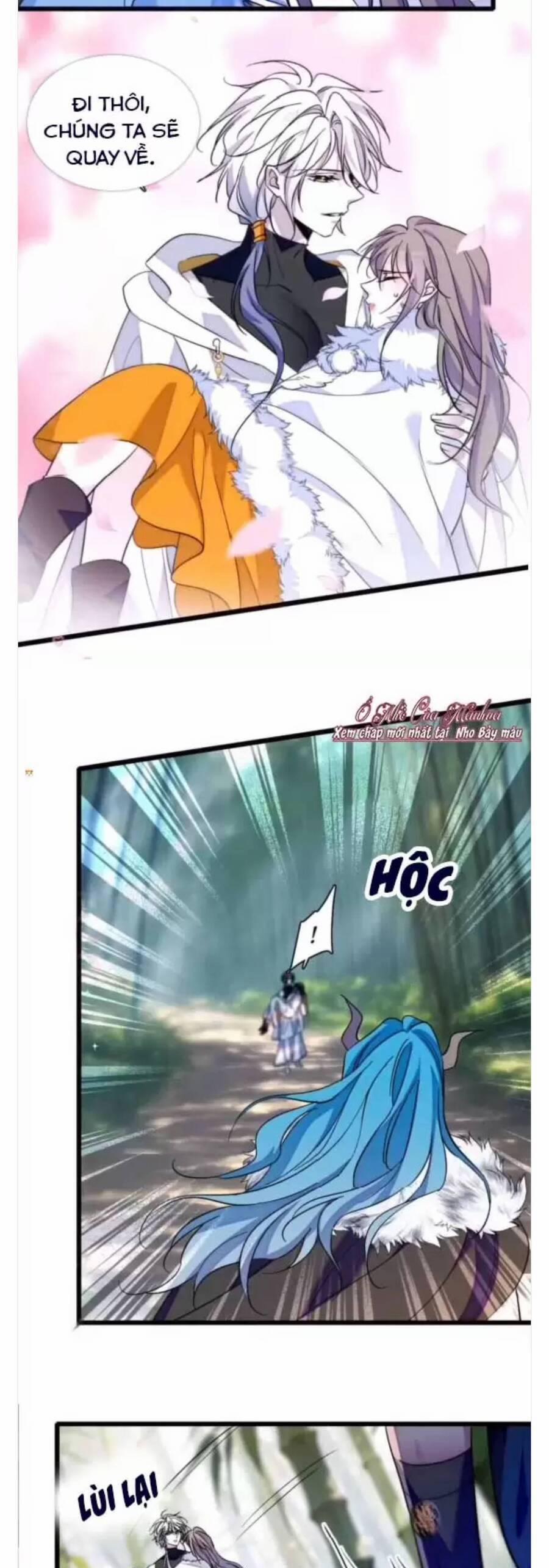 Phu Nhân , Thân Phận Thật Của Người Sắp Lộ Rồi 387 trang 8