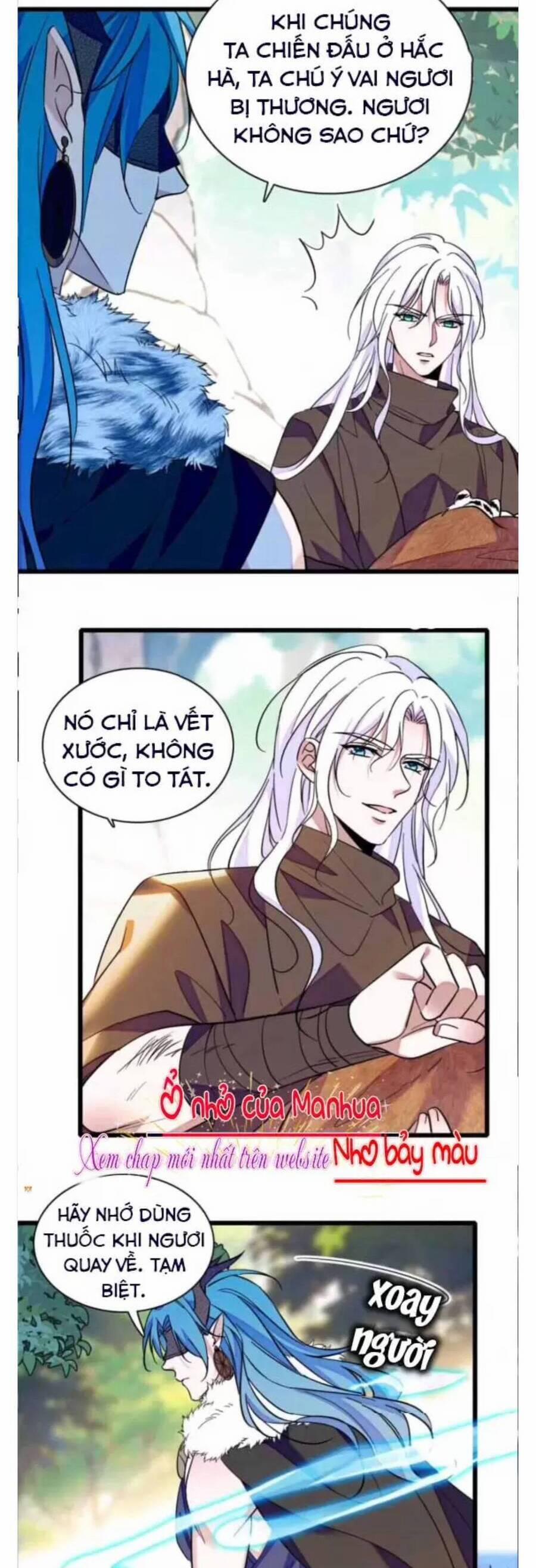 Phu Nhân , Thân Phận Thật Của Người Sắp Lộ Rồi 388 trang 11