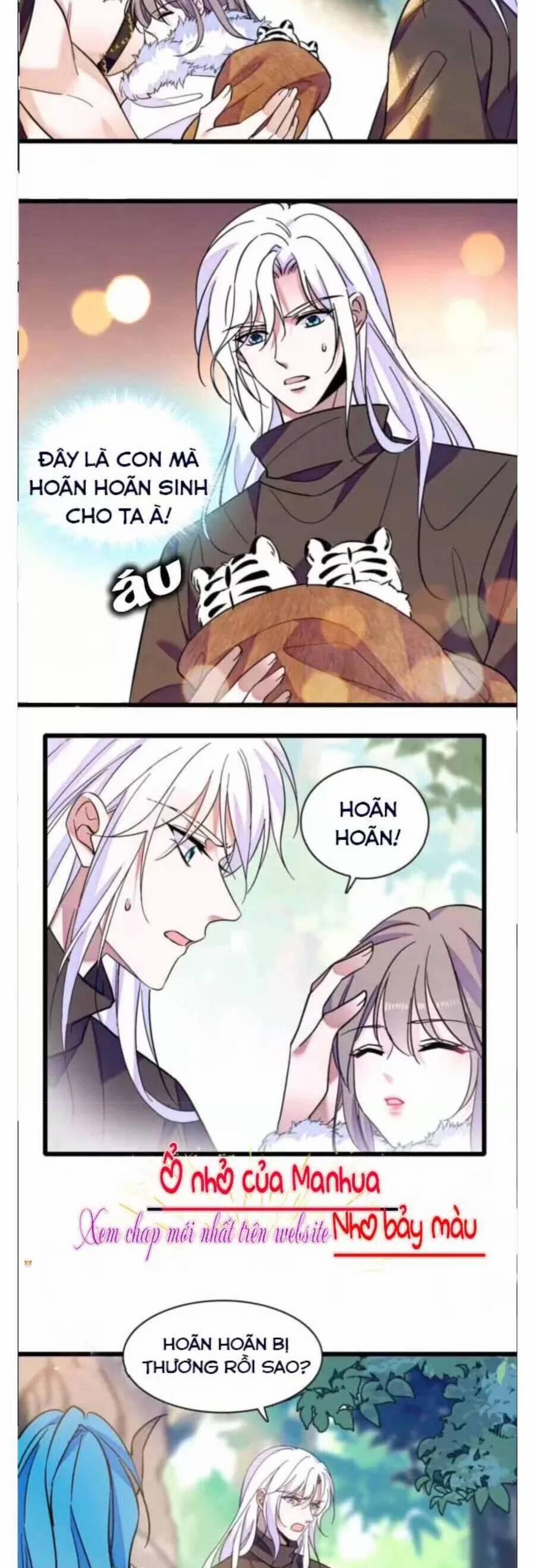 Phu Nhân , Thân Phận Thật Của Người Sắp Lộ Rồi 388 trang 9