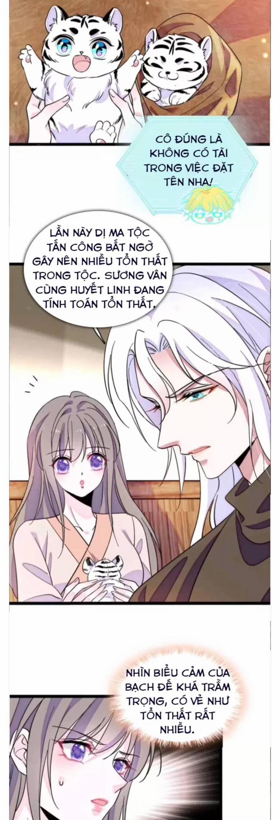 Phu Nhân , Thân Phận Thật Của Người Sắp Lộ Rồi 389 trang 10