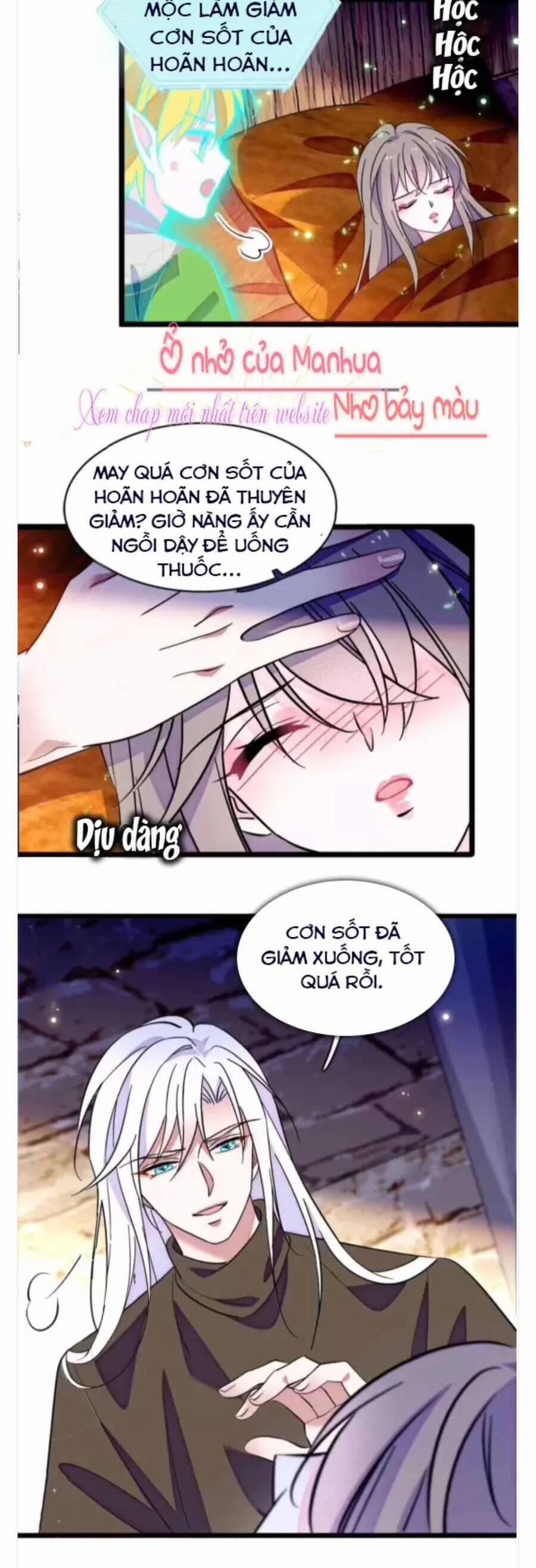 Phu Nhân , Thân Phận Thật Của Người Sắp Lộ Rồi 389 trang 3