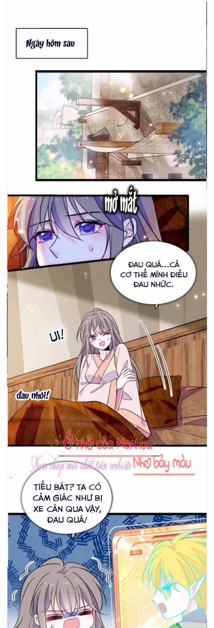 Phu Nhân , Thân Phận Thật Của Người Sắp Lộ Rồi 389 trang 4