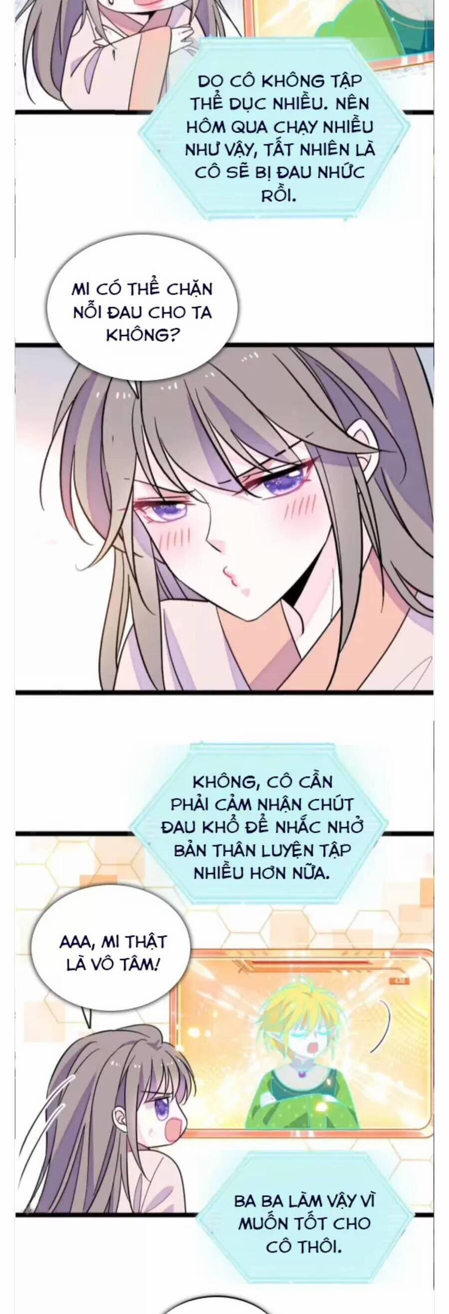 Phu Nhân , Thân Phận Thật Của Người Sắp Lộ Rồi 389 trang 5