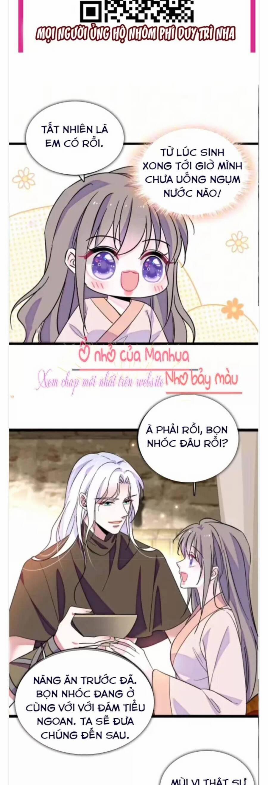 Phu Nhân , Thân Phận Thật Của Người Sắp Lộ Rồi 389 trang 7