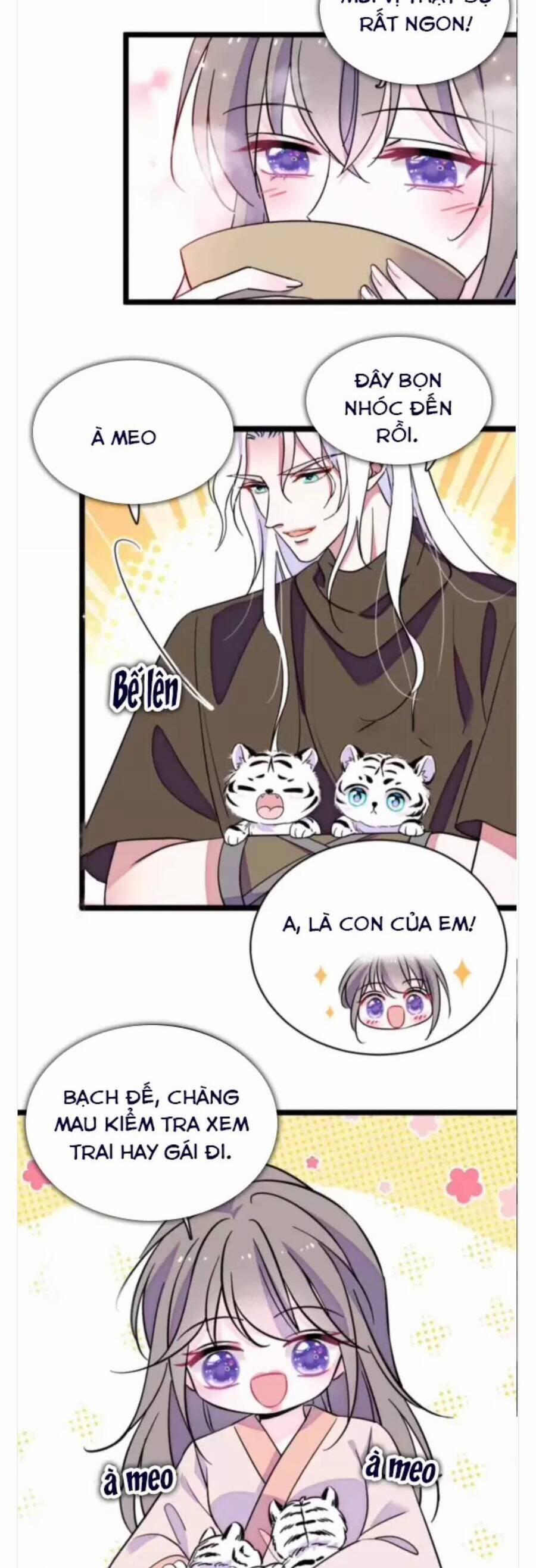 Phu Nhân , Thân Phận Thật Của Người Sắp Lộ Rồi 389 trang 8