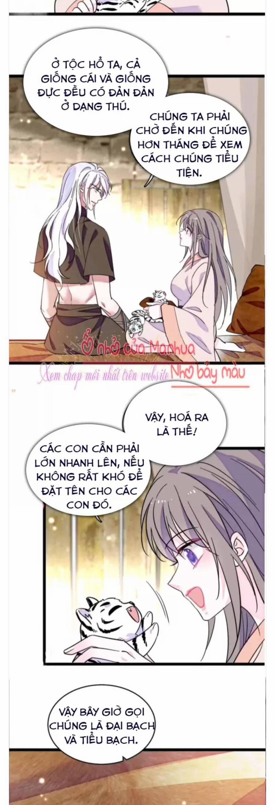 Phu Nhân , Thân Phận Thật Của Người Sắp Lộ Rồi 389 trang 9