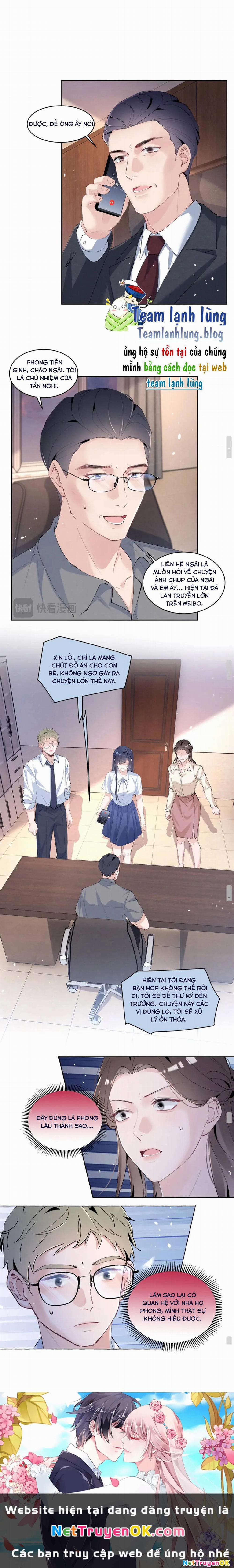 Phu Nhân , Thân Phận Thật Của Người Sắp Lộ Rồi 39 trang 3