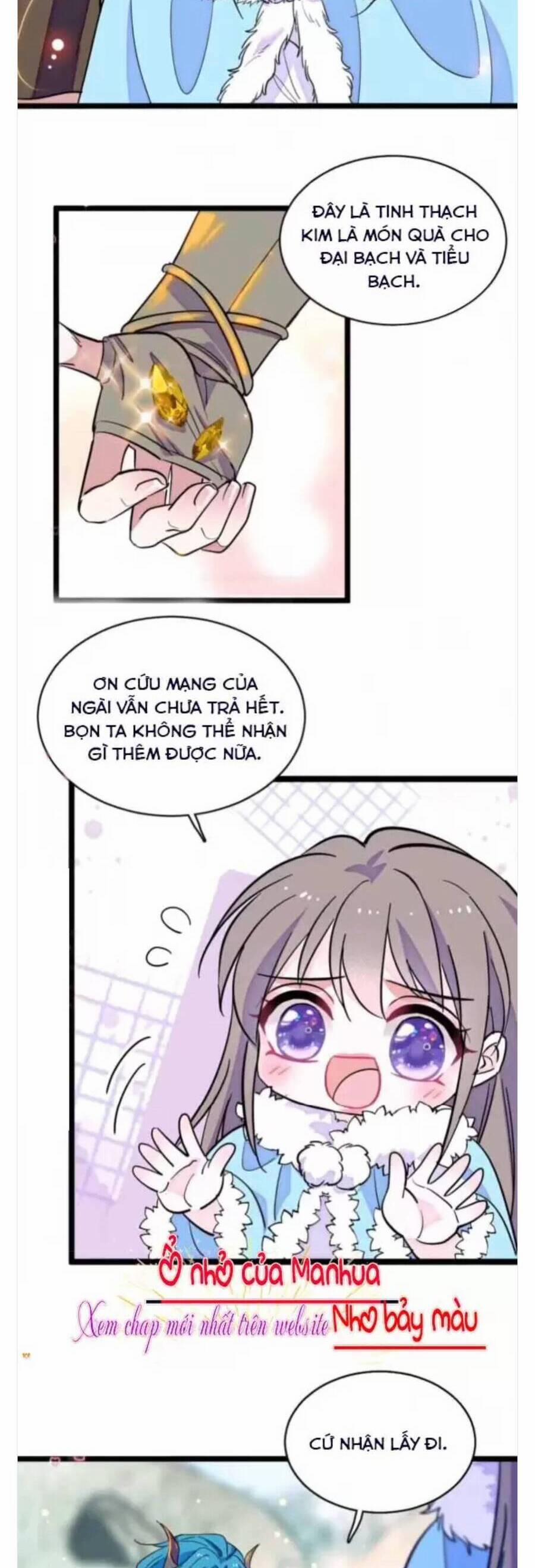 Phu Nhân , Thân Phận Thật Của Người Sắp Lộ Rồi 390 trang 10