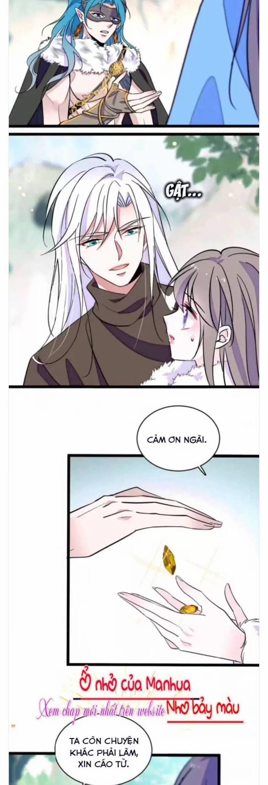 Phu Nhân , Thân Phận Thật Của Người Sắp Lộ Rồi 390 trang 11