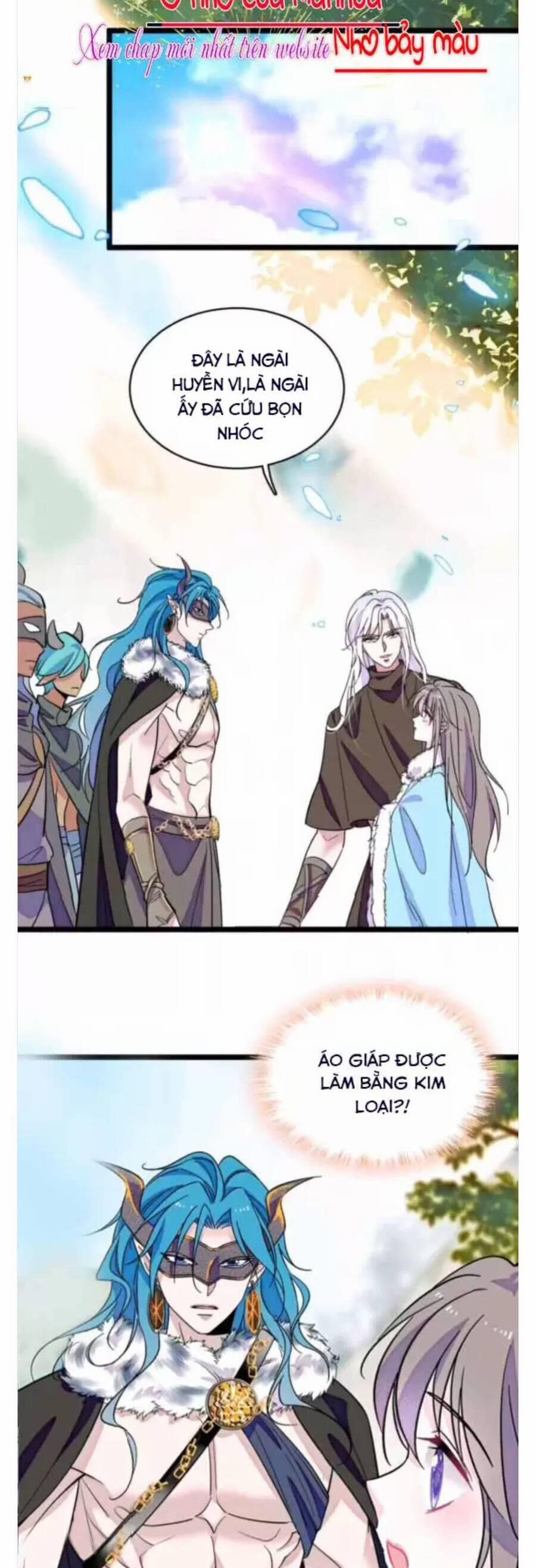 Phu Nhân , Thân Phận Thật Của Người Sắp Lộ Rồi 390 trang 3