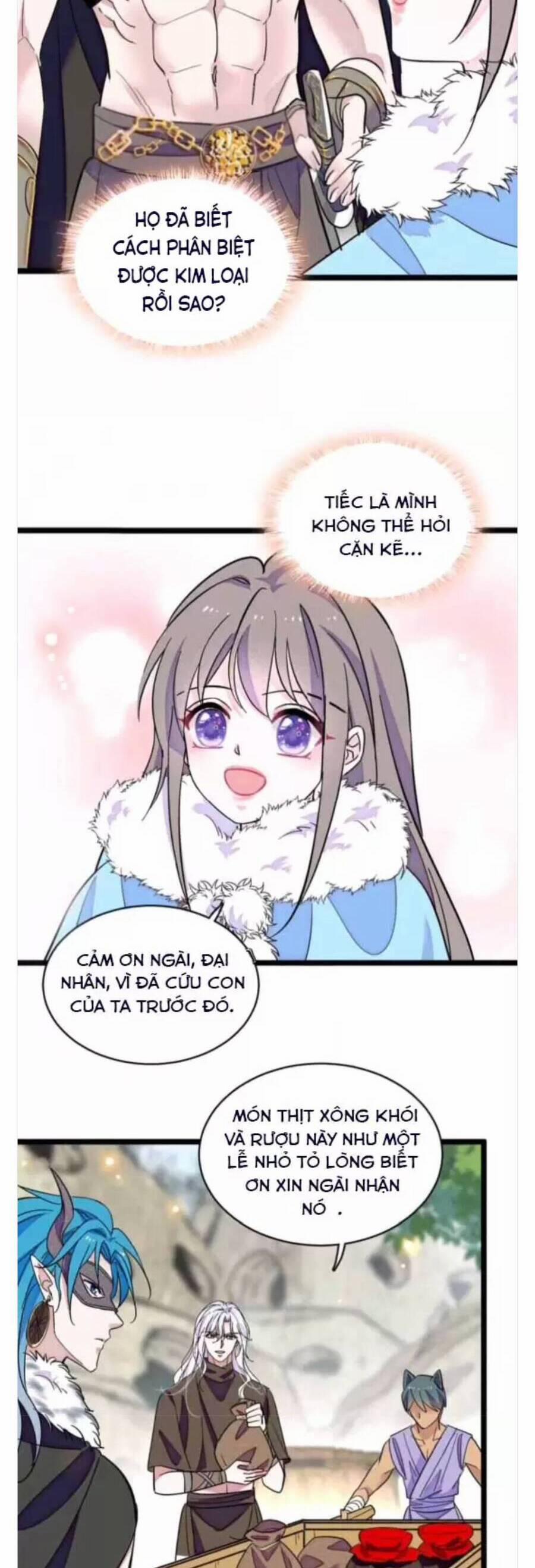 Phu Nhân , Thân Phận Thật Của Người Sắp Lộ Rồi 390 trang 4