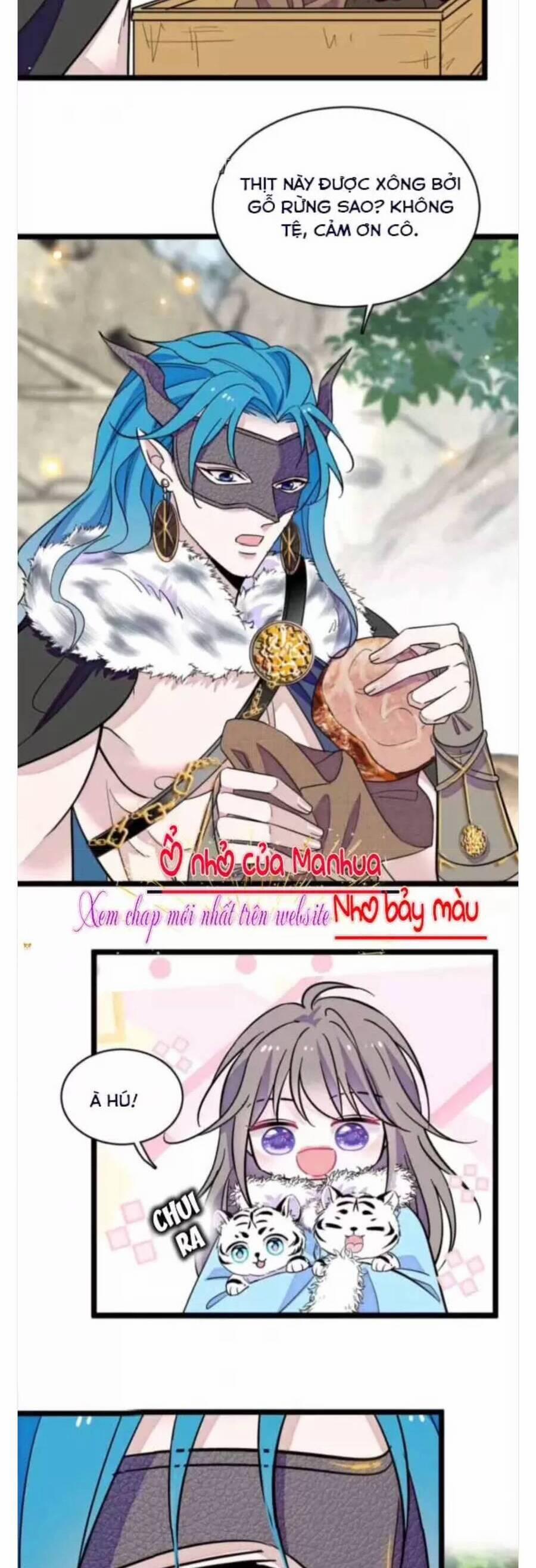 Phu Nhân , Thân Phận Thật Của Người Sắp Lộ Rồi 390 trang 5