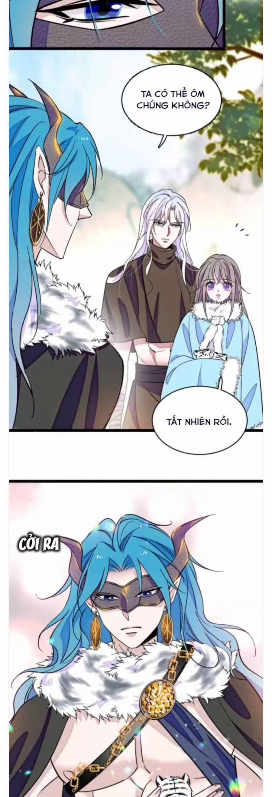 Phu Nhân , Thân Phận Thật Của Người Sắp Lộ Rồi 390 trang 6