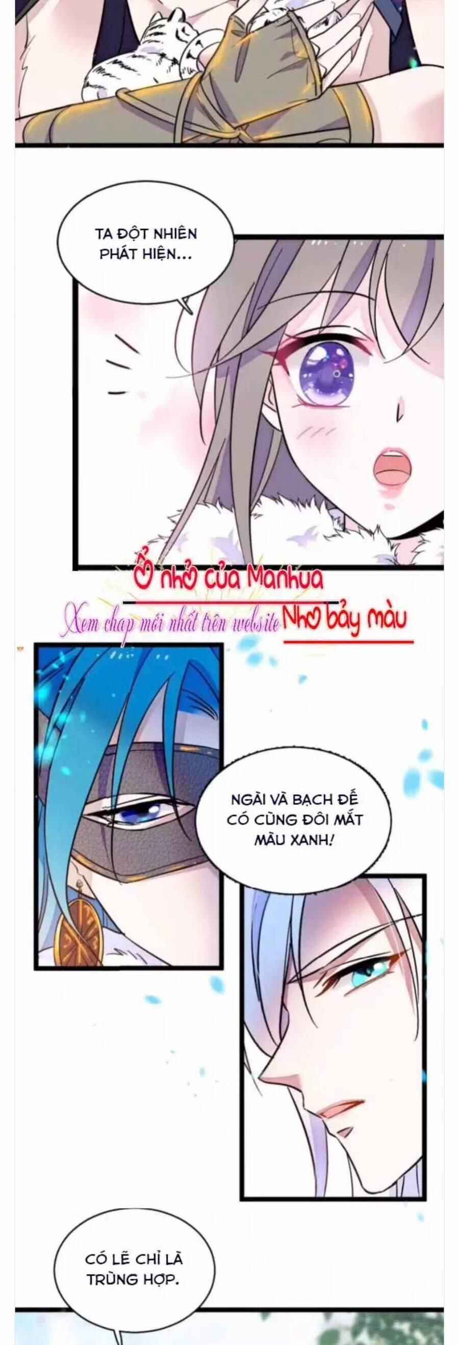 Phu Nhân , Thân Phận Thật Của Người Sắp Lộ Rồi 390 trang 7