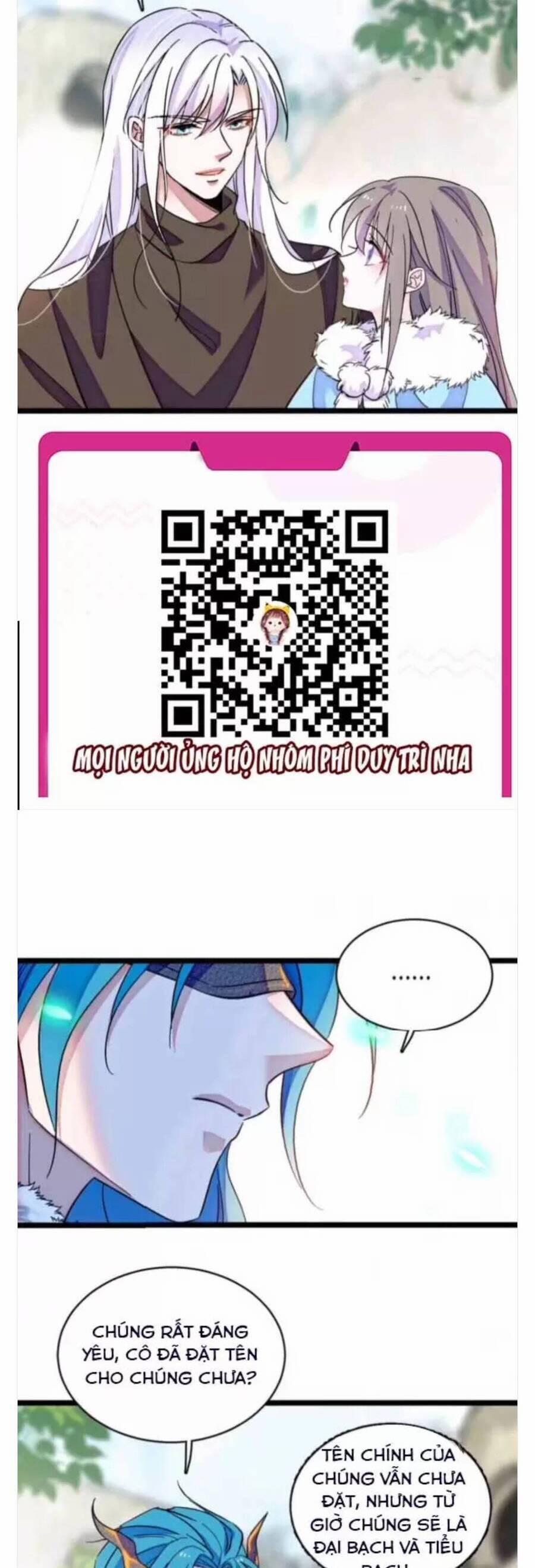 Phu Nhân , Thân Phận Thật Của Người Sắp Lộ Rồi 390 trang 8