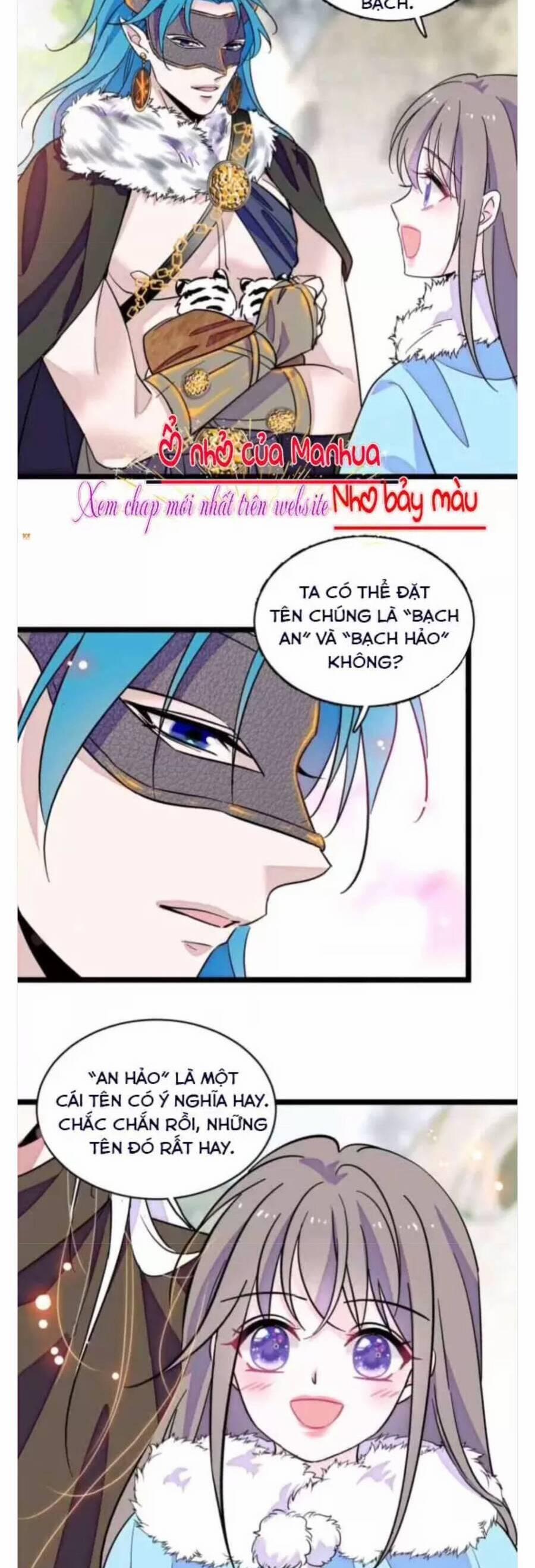 Phu Nhân , Thân Phận Thật Của Người Sắp Lộ Rồi 390 trang 9