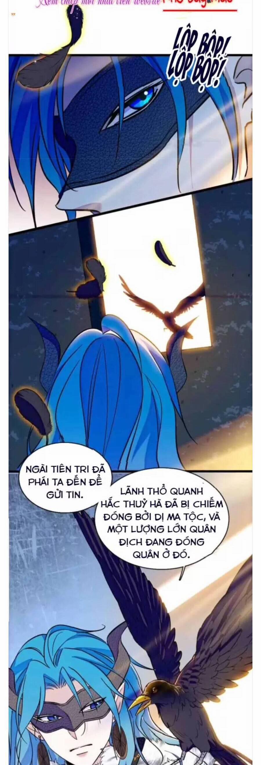 Phu Nhân , Thân Phận Thật Của Người Sắp Lộ Rồi 391 trang 10