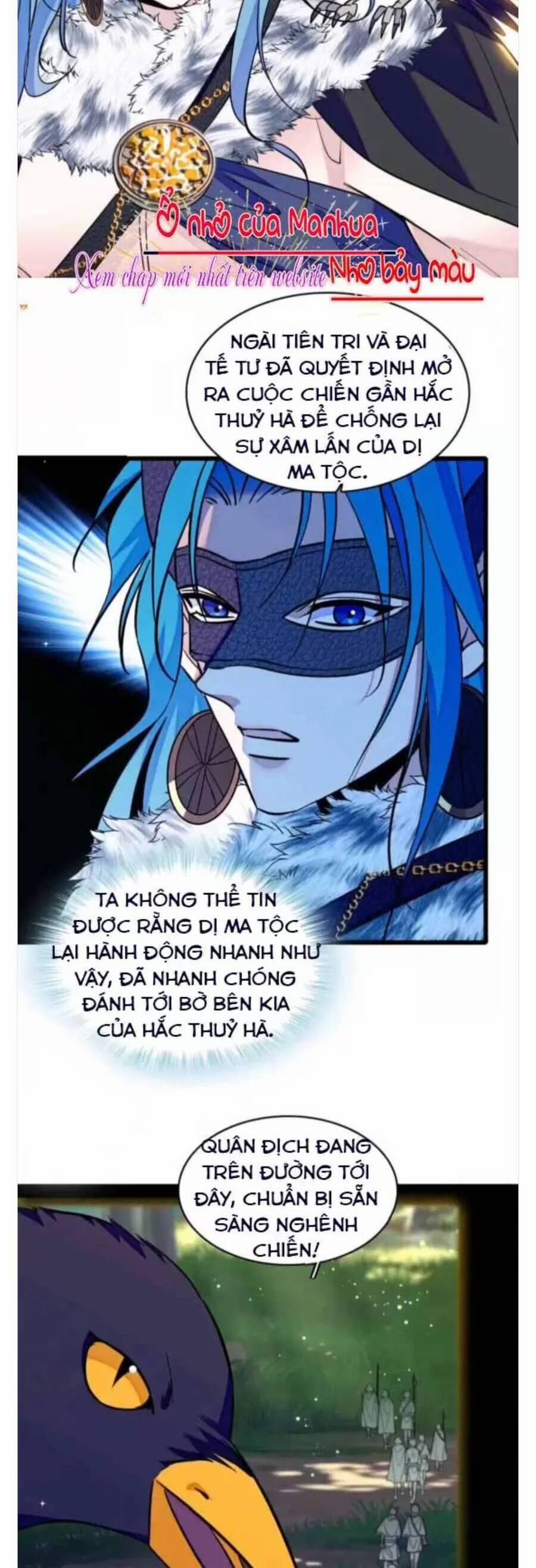 Phu Nhân , Thân Phận Thật Của Người Sắp Lộ Rồi 391 trang 11