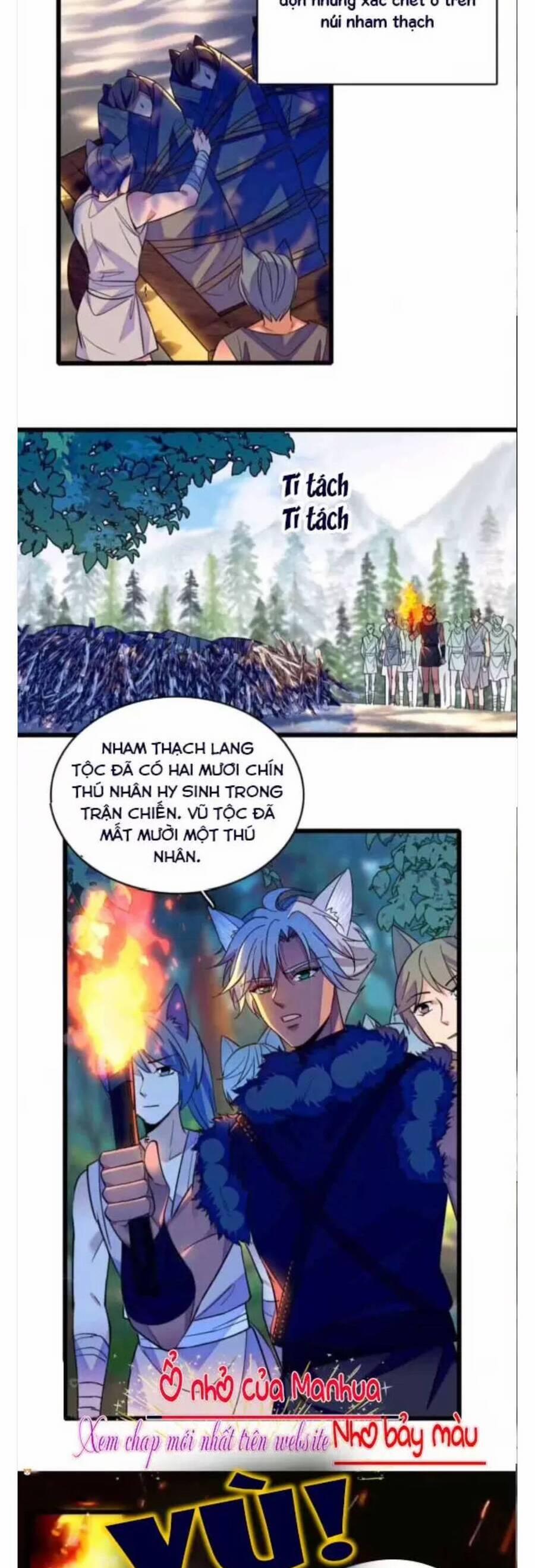 Phu Nhân , Thân Phận Thật Của Người Sắp Lộ Rồi 391 trang 3