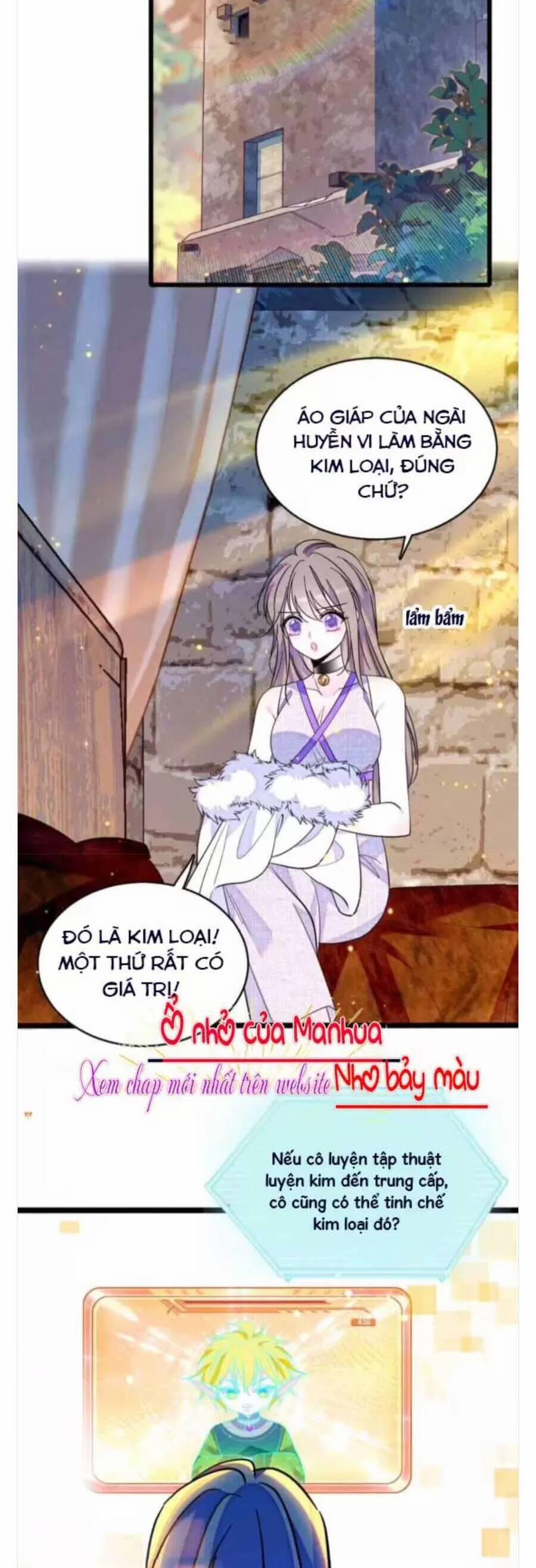 Phu Nhân , Thân Phận Thật Của Người Sắp Lộ Rồi 391 trang 5