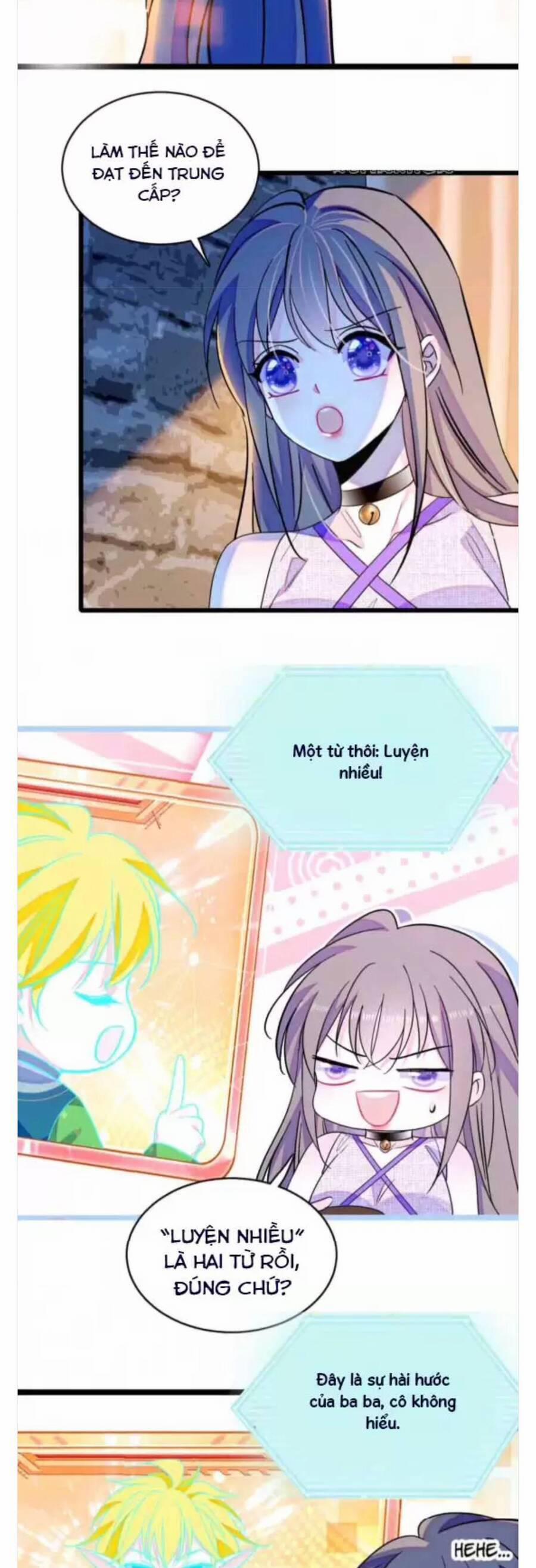 Phu Nhân , Thân Phận Thật Của Người Sắp Lộ Rồi 391 trang 6